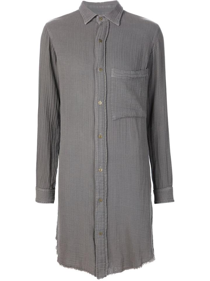 Current/elliott 'the Untwisted' Shirt Dress