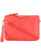 Anya Hindmarch Chubby Circus Crossbody Pouch - Red
