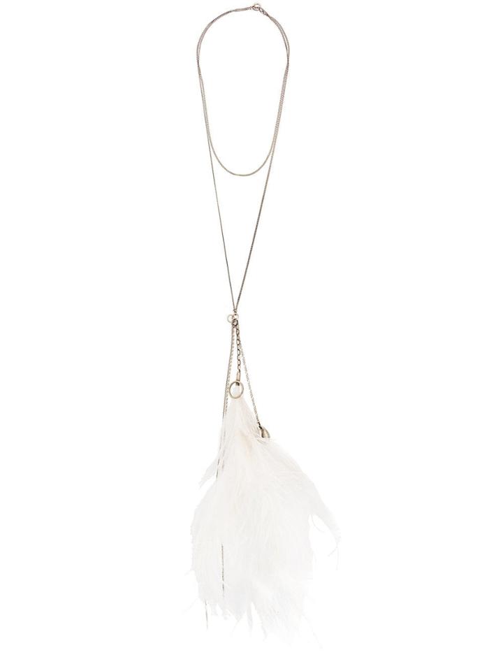 Ann Demeulemeester Pendant Necklace - Unavailable