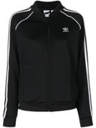 Adidas Superstar Track Jacket - Black