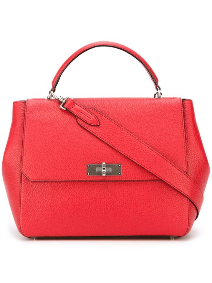 Bally Top Handle Shoulder Bag