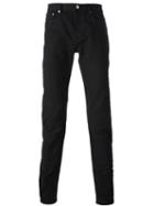 A.p.c. 'petit Standard' Skinny Jeans, Men's, Size: 32, Black, Cotton/spandex/elastane