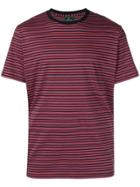 Ps By Paul Smith Striped T-shirt - Red
