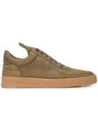 Filling Pieces Lane Gum Sneakers - Green