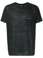 Rag & Bone Speckled T-shirt - Black