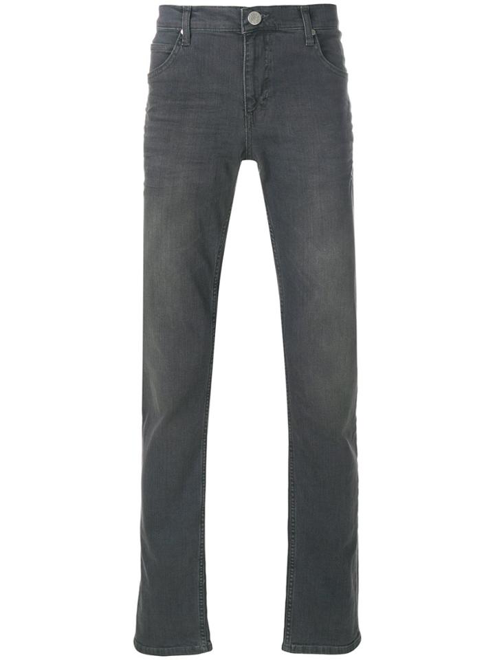 Versace Jeans Slim Fit Jeans - Grey