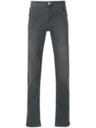 Versace Jeans Slim Fit Jeans - Grey