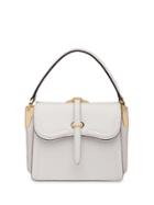 Prada Belle Small Handbag - White