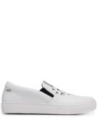 Karl Lagerfeld Karlito Printed Sneakers - White