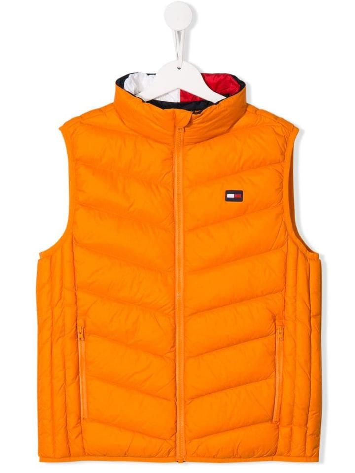 Tommy Hilfiger Junior - Orange