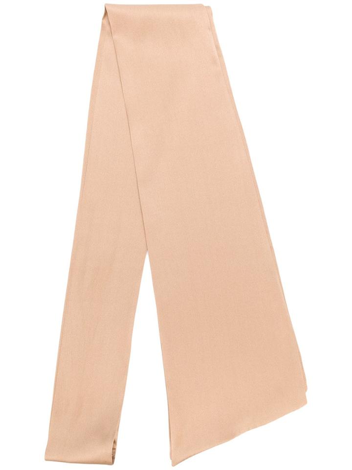 Styland Neck Tie - Nude & Neutrals