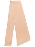 Styland Neck Tie - Nude & Neutrals