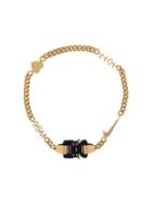 1017 Alyx 9sm Buckle Detail Necklace - Gold