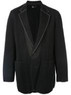 Kolor Oversized Single-breasted Blazer - Black