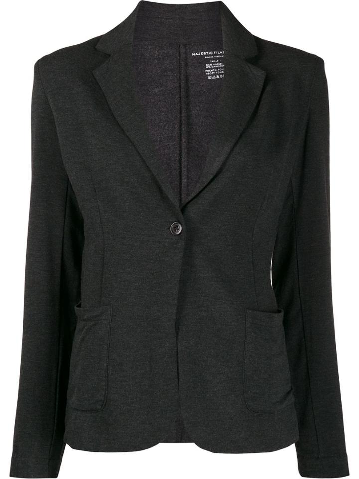 Majestic Filatures Americana Blazer - Grey