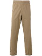 Joseph Epping-light Track Pants, Men's, Size: 48, Brown, Cotton