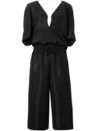 Anrealage Drawstring Waist Jumpsuit