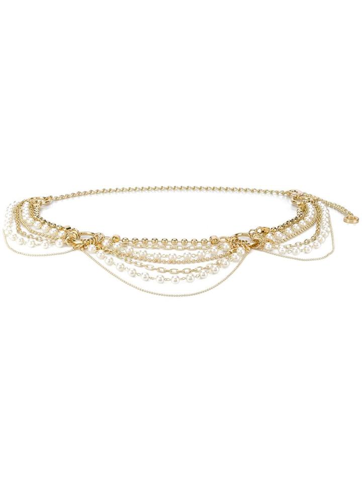 B-low The Belt B-low The Belt Bh425926ch Gold Metal