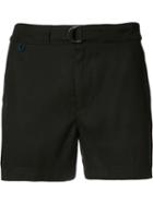 Katama - Jack Swim Shorts - Men - Polyester - 30, Black, Polyester