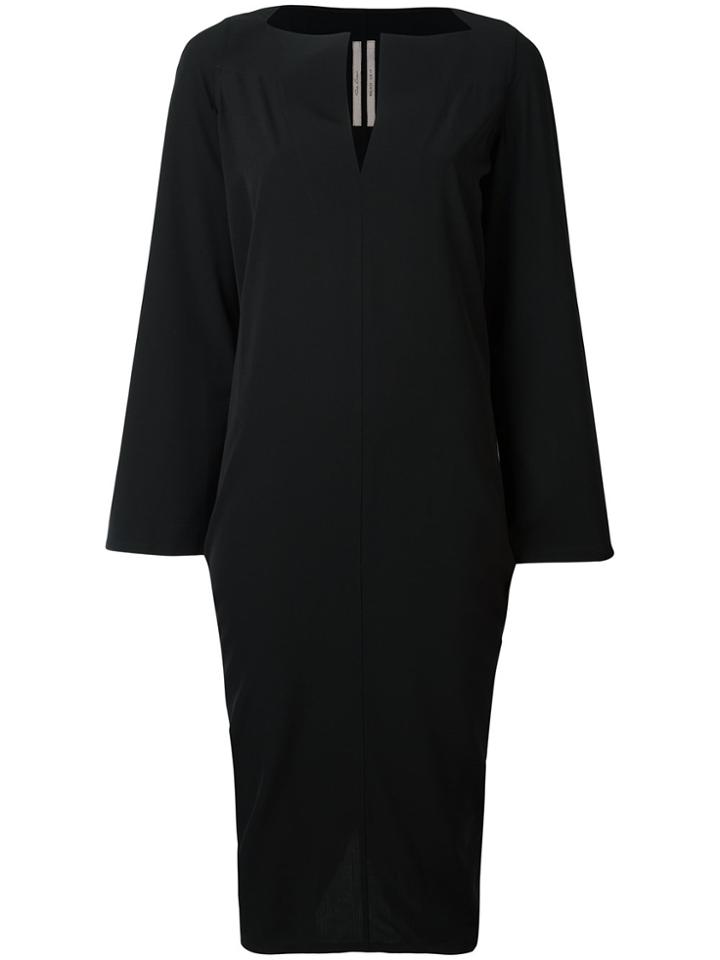 Rick Owens Tangier Dress - Black