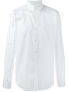 Fashion Clinic Classic Plain Shirt, Men's, Size: 45, Cotton