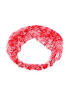 Missoni Kids Bicolour Headband, Girl's, Red