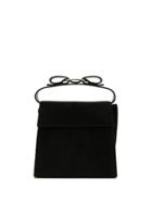 Salvatore Ferragamo Pre-owned Vara Bow 2way Tote - Black