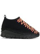 Kenzo K-lastic Espadrilles - Black