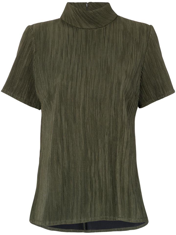 Olympiah Laria Blouse - Green