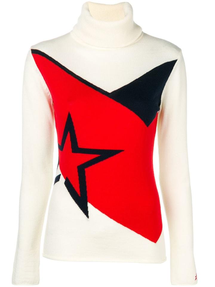 Perfect Moment Super Day Jumper - White