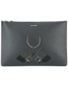 Dolce & Gabbana Western Patch Clutch