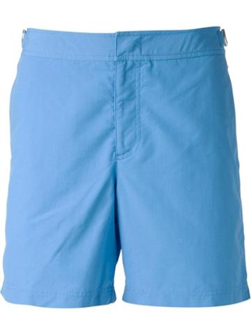 Orlebar Brown 'riviera Bulldog' Swim Shorts