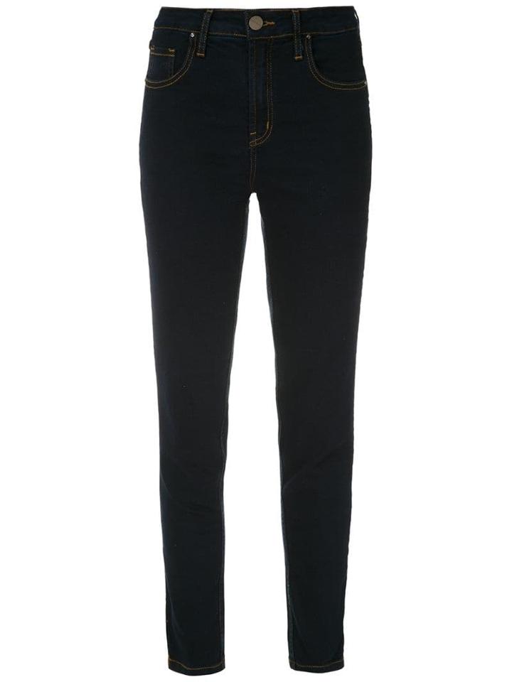 Le Lis Blanc Calça Paula Stretch - Blue