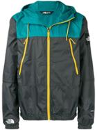 The North Face Hooded Track Jacket - Grey