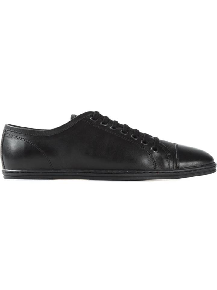 Swear Grant 4 Sneakers, Adult Unisex, Size: 37, Black, Leather/rubber