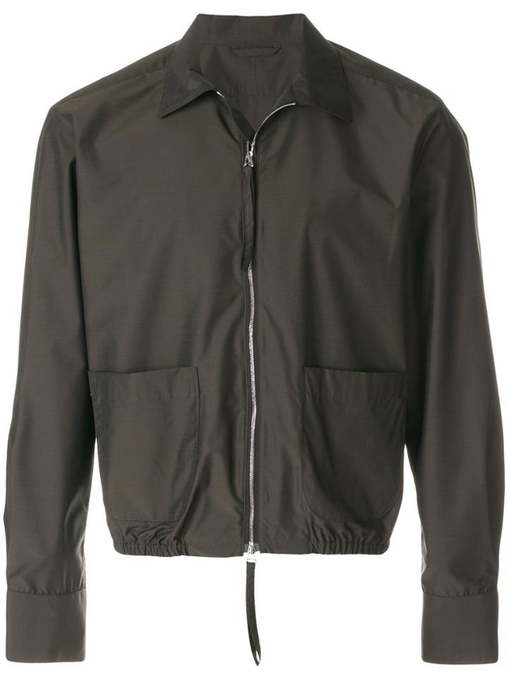 E. Tautz Torquay Lightweight Jacket - Brown