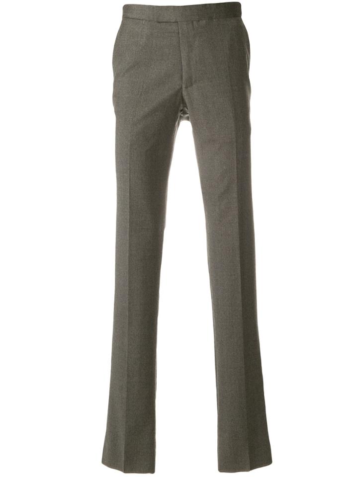 Fashion Clinic Timeless Tailored Trousers - Grey