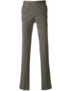 Fashion Clinic Timeless Tailored Trousers - Grey