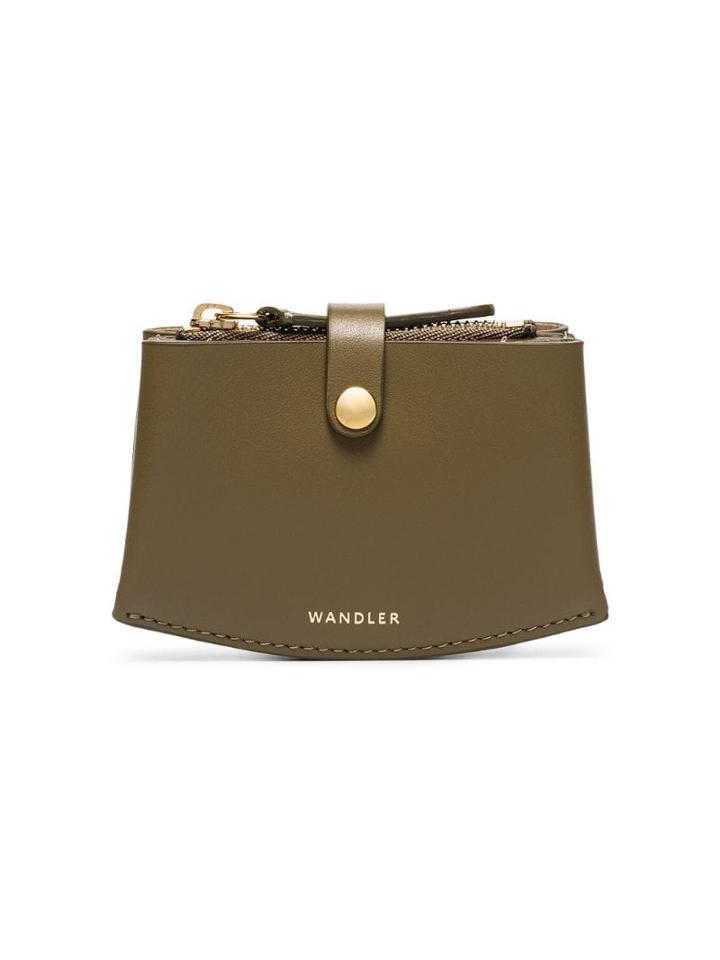 Wandler Corsa Purse - Green
