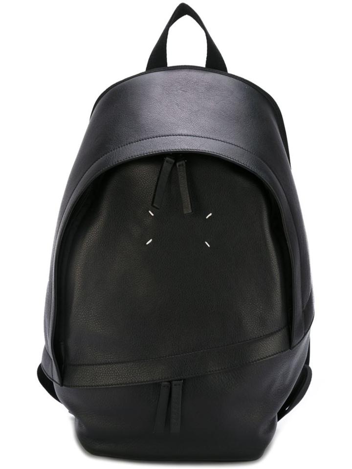 Maison Margiela Stitch Detail Backpack