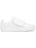 Han Kj0benhavn Plain Trainers - White