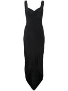 Kitx Solidarity Slip Dress - Black