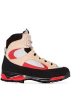 Diemme Civetta Panelled Hiking Boots - Multicolour