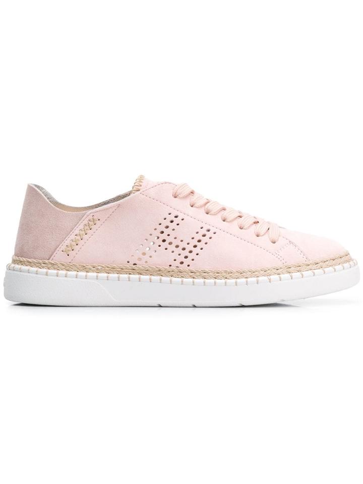 Hogan H327 Sneakers - Pink