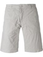 Woolrich Reversible Chino Shorts, Size: 31, Nude/neutrals, Cotton