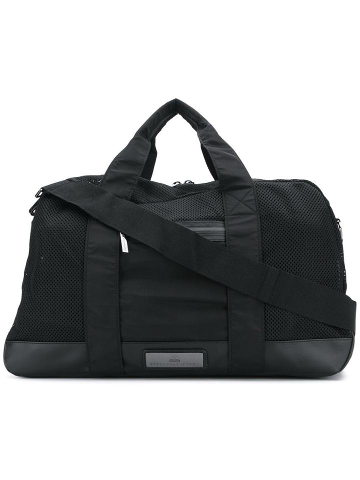 Adidas By Stella Mccartney Yoga Tote Bag - Black