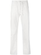 Alex Mill Ripstop Dock Trousers - White