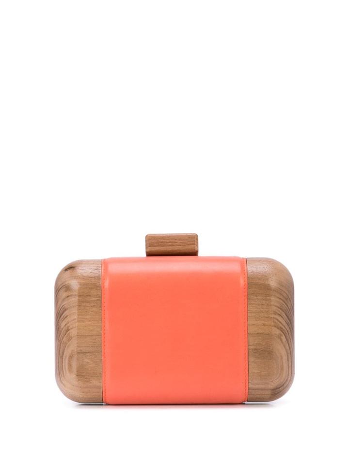 Bakari Juliette Clutch Bag - Pink