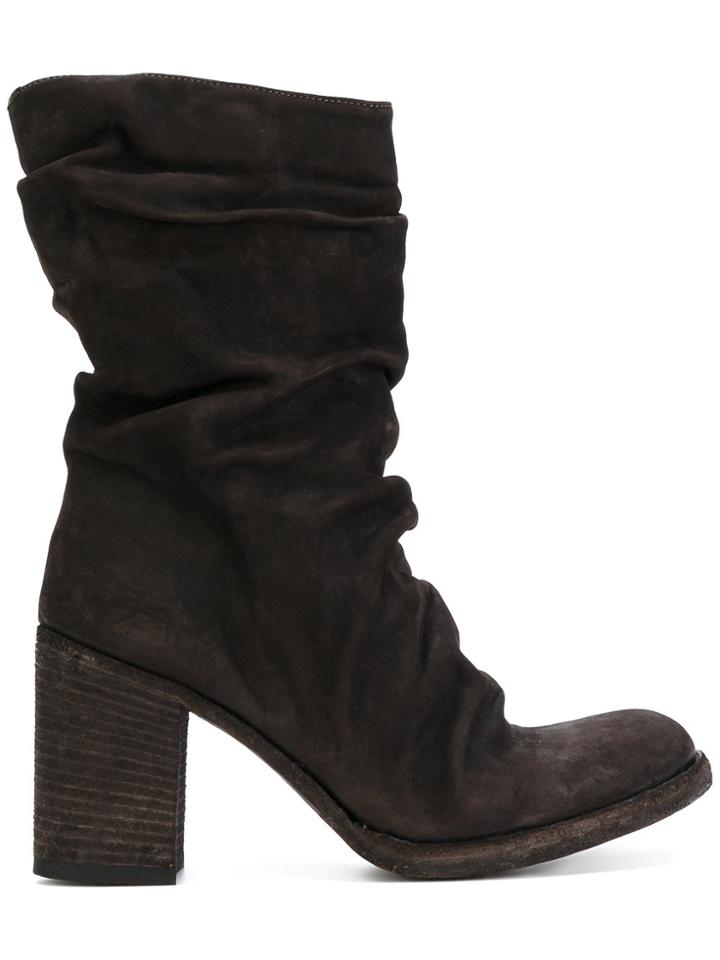 Officine Creative Vernon Boots - Brown