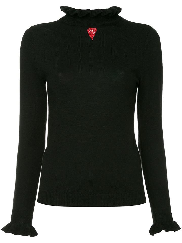 Shrimps Robin Jumper - Black